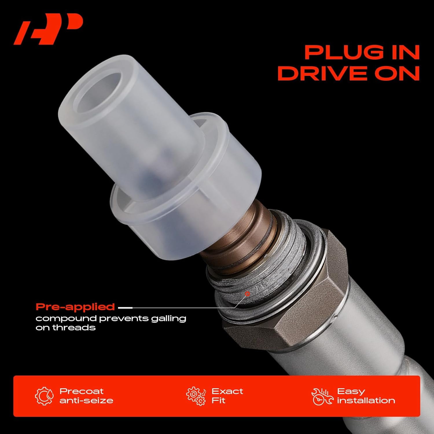 A-Premium APOS0565 Oxygen Sensor for Nissan Altima L4 2.5L 2013-2018