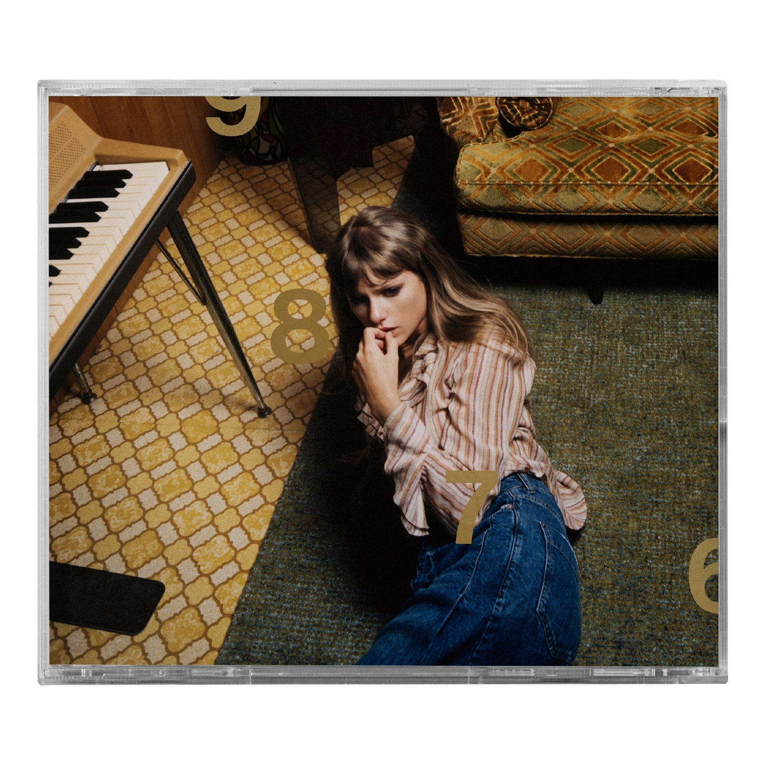 Taylor Swift - Midnights [Mahogany Edition] - Opera / Vocal - CD - image 3 of 3