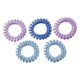 thumbnail image 1 of LIENS EN BOBINE VIOLET, 1 of 4