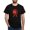 Black, variant on CafePress - A Product Of Washington DC T Shirt - Men's Classic Cotton T-Shirts