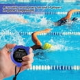 thumbnail image 3 of Injueey Reloj deportivo Digital, equipo de cronógrafo, dispositivo de sincronización profesional, natación, ciclismo, entrenamiento, reloj Electrónica, 3 of 6