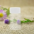 thumbnail image 1 of Raindrops 10Pcs Multi Use Transparent Plastic Lab Sample Storage Bottles with Wide Mouth, 1 of 7