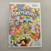 Its My Birthday Wii Game By Take 2