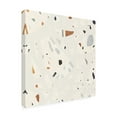 thumbnail image 2 of Trademark Fine Art 'Abstract Terazzo I' Canvas Art by Victoria Borges, 2 of 3
