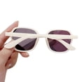 thumbnail image 3 of Aojekbee Kids Sunglasses, Cute Colorful Funny Sunglasses Summer Outdoor Travel Party Favor, 3 of 7
