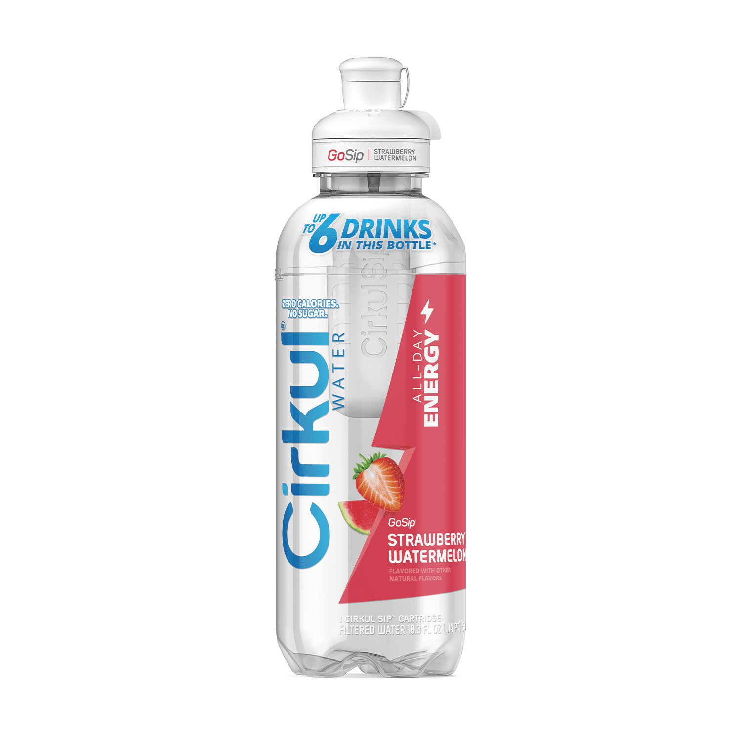 Cirkul RTD GoSip Strawberry Watermelon