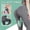 35LB GREEN, variant on 35LB Green Inner Thigh Exerciser Floor Fitness Device for At-Home and Outdoor Workouts