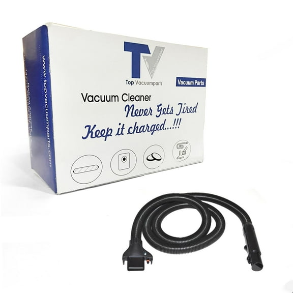Replacement Part For Bissell 22837 Proheat 2x Revolution Pet Pro Hose Assembly 8inch for Select Upright Carpet Vacuum Cleaners # compare to part 1606420