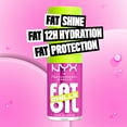 thumbnail image 3 of NYX Professional Makeup Lip Gloss, Fat Oil Lip Drip, 3 of 8