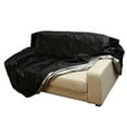 thumbnail image 2 of Lefu Housse de Siège de Banc d'Extérieur Imperméable Robuste pour Canapé de Jardin 2, 3, 4 Places, 2 of 8