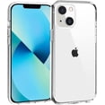 thumbnail image 6 of Phone Case Compatible for iPhone 13 6.1 Inch, Slim Fit Cases Soft TPU Bumper Protective Cover, Black, 6 of 9