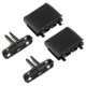 thumbnail image 1 of Kit de reparación de 2 clips para la pestaña de salida de ventilación del aire acondicionado del tablero central del coche para Prado LC150 2010-2017, 1 of 5