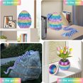 thumbnail image 5 of Dyues Dragon in Egg,3D Printed Dragon Egg,Dragon Eggs with Dragon Inside,Crystal Dragon Fidget Toys,Full Articulated Dragon Crystal Dragon in Egg (Multi-Color), 5 of 8