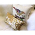 thumbnail image 4 of Pillow Decor Harvest Floral Yellow 12x20" Pillow Cover, 4 of 4