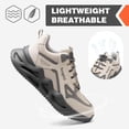 thumbnail image 6 of Sogetch Steel Toe Work Shoes for Men Women Lightweight Breathable Safety Shoes, 6 of 6