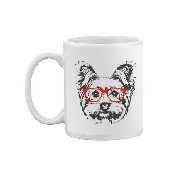 Yorkshire Portrait Design Mug  -Image by Shutterstock,
