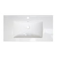 thumbnail image 5 of American Imaginations 16.5-in. W 3H8-in. Ceramic Top Set In White Color AI-15608, 5 of 5