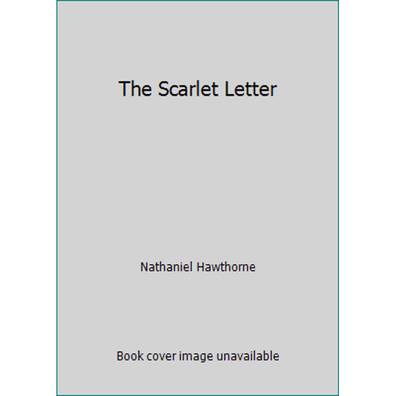 Pre-Owned The Scarlet Letter (Paperback) 1708293469 9781708293468