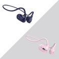 thumbnail image 1 of Auriculares Abiertos Inalámbricos BANIGIPA para Niños Bluetooth 5.3, 1 of 9