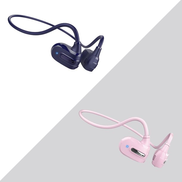 Auriculares Abiertos Inalámbricos BANIGIPA para Niños Bluetooth 5.3