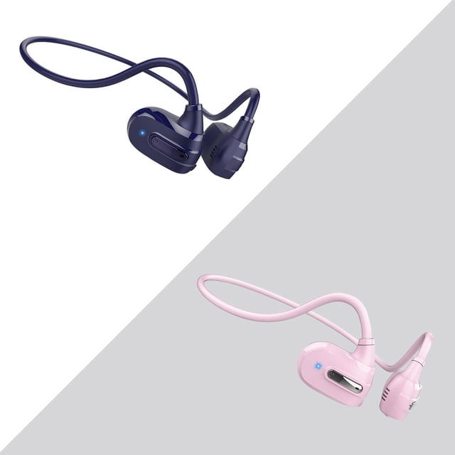 Auriculares Abiertos Inalámbricos BANIGIPA para Niños Bluetooth 5.3