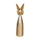 thumbnail image 1 of Estatua de ángel, figura decorativa, pieza de arte, adorno de mesa para estantería de entrada. Estilo B, 1 of 9