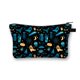 thumbnail image 1 of Estuche de cosméticos con patrón de Halloween, bolsas de maquillaje de calabaza fantasma de Calavera, organizador de artículos de tocador de lápiz labial de moda informal para niñas qiuyongming unisex, 1 of 2