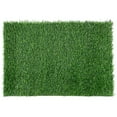 thumbnail image 1 of Artificial Grass Door Mat Artificial Grass Turf Front Door Mat Artificial Grass Outdoor Rug, 1 of 8