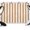 Brown, variant on Amber Stripes Backdrops for Photography, Modern Abstract Linens Farmhouse Fabric Photo Background Sturdy Studio Props for Photo Studio, Video Recording, Booth & Photoshoot 7x5ft