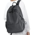 thumbnail image 1 of Mochila impermeable Coofay School College para hombre y mujer, 1 of 7