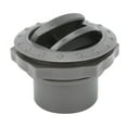 thumbnail image 4 of Car Air Conditioner Outlet Vent Trim Knob Style Round Maintenance for RVs Buses BoatsGray, 4 of 8