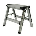 thumbnail image 3 of Quick Products QP-FOSS Slim-Profile Easy Folding One-Step Stool - 200 lbs. Capacity, 3 of 10