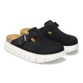 thumbnail image 3 of Birkenstock Boston Pap Chunky Narrow Unisex Shoes Size 3, Color: Black, 3 of 6