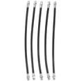 thumbnail image 1 of High Pressure Lubrication Grease Hose Multi 5Pcs 11.4X0.6X0.6in Plastic, 1 of 8
