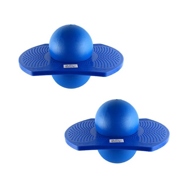TISHITA 1 Pair Space Balance Bouncing Platform Ball - Kids Children Adults Boys &