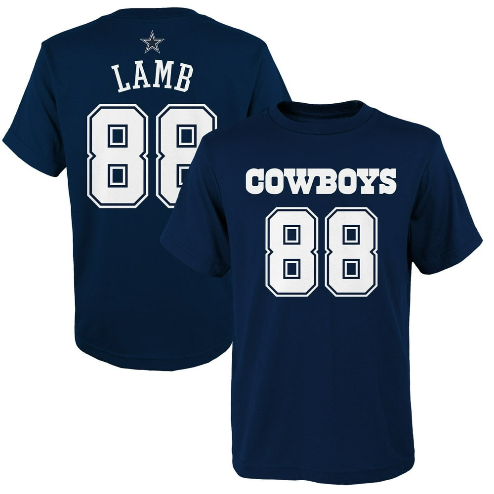 ceedee lamb t shirt