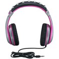 thumbnail image 3 of eKids LOL Surprise Wired Headphones for Kids, Tangle Free Stereo Headphones with Parental Volume Control, 3 of 5