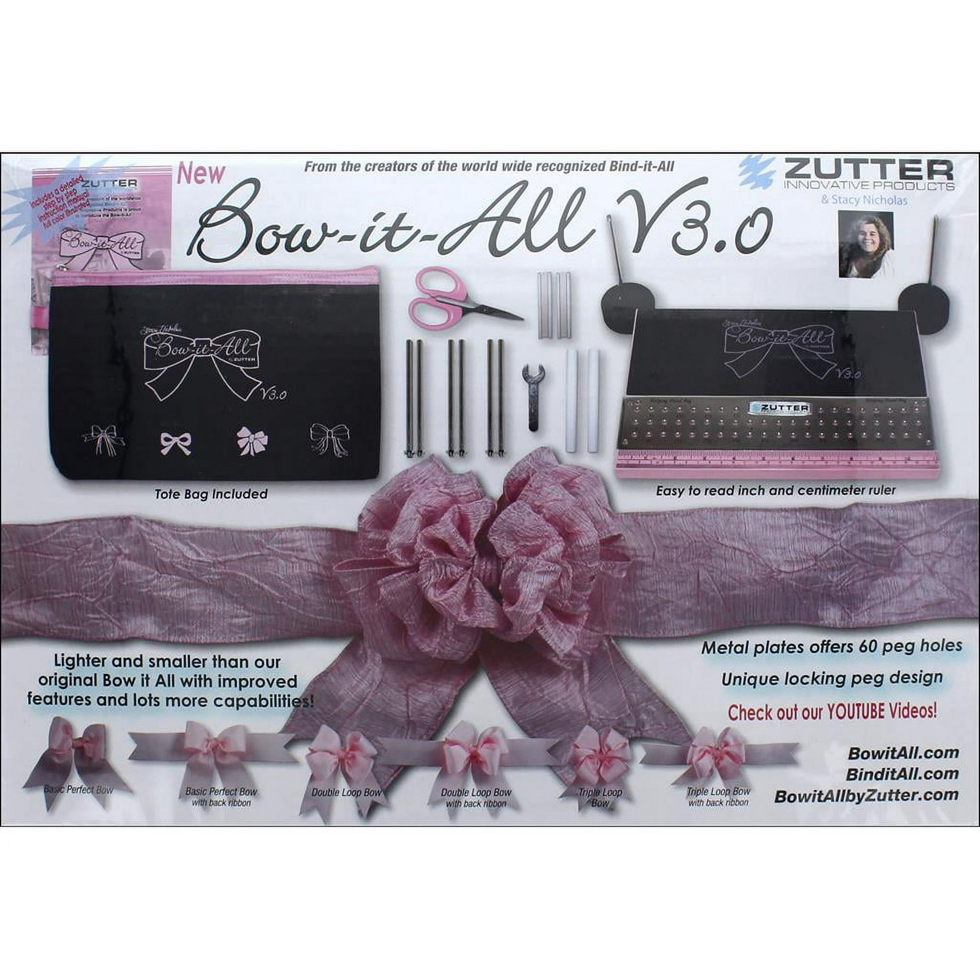 Zutter 7652 Bow-it-All V3.0