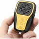 thumbnail image 1 of wonima11 Wearable Bluetooth Speaker, Clip-on Wireless Portable Speakers with Siri/Google Assistant, IP67 Waterproof Clip Mini Speaker Supports Voice Command, for Work/Home/Outdoor(Yellow), 1 of 1