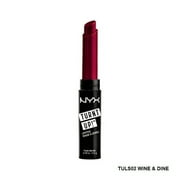 NYX Professional Makeup Turnt Up! Lipstick, Flawless