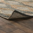 thumbnail image 3 of Classic Home Manitou Jute Cotton Accent Rug by Kosas Home, 3 of 4