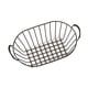 thumbnail image 2 of Cestas de alambre Contenedores de almacenamiento de hierro para gabinetes de cocina, despensa, baño, lavadero, refrigerador, 2 of 8