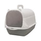 thumbnail image 4 of Caja de Arena para Gatos Yuyangstore Grande con Tapa Gris Cajas de Arena para Gatos Grandes, 4 of 8