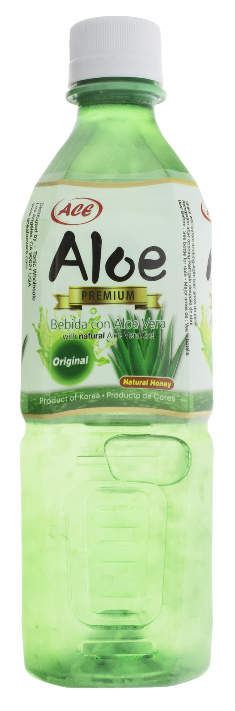 Ace Aloe Vera Juice, 16.90 Fl oz.