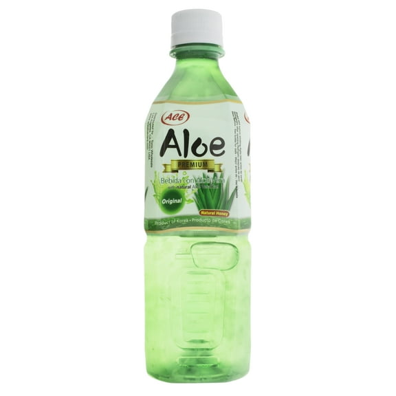 Ace Aloe Vera Juice, 16.90 Fl oz.