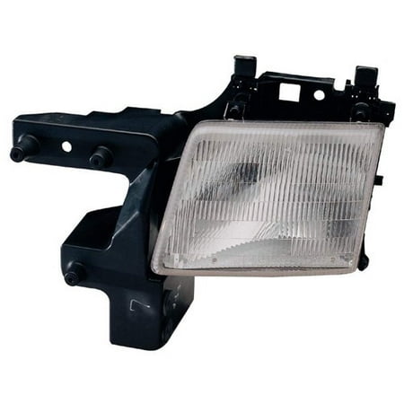 Go Parts 1999 2002 Dodge Ram 1500 Van Front Headlight Headlamp Go Parts 1999 2002 Dodge Ram 1500 Van Front Headlight Headlamp Embly