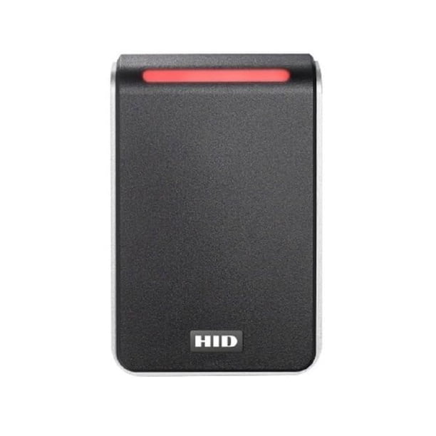 Lector de control de acceso HID Signo 40NKS-00-000000 de montaje en pared