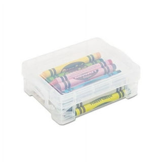 Crayon Boxes Plastic