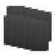 thumbnail image 4 of 10 placas de aluminio con letrero metálico en blanco para manualidades, grabado e impresión, acabado elegante para uso industrial y hotelero, 4 of 8