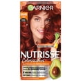 thumbnail image 1 of Tinte para cabello Garnier Nutrisse coloríssimos 6646 cobrizo rubí, 1 of 13